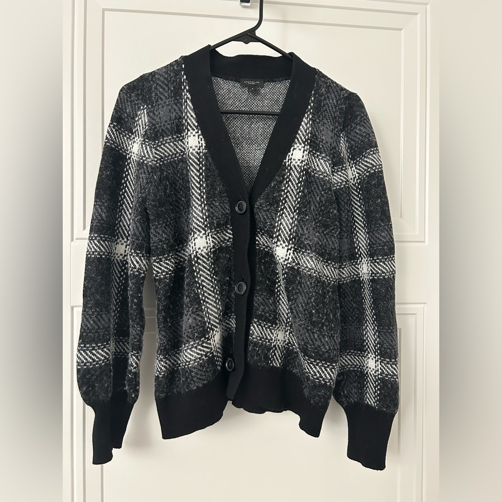Ann Taylor Factory Sweater